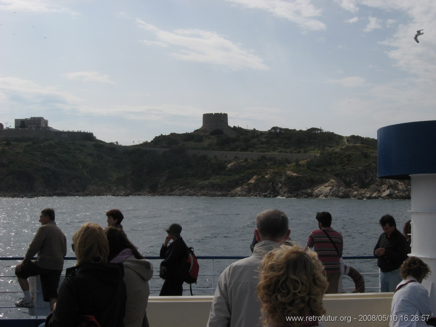 Porticcio - Santa Teresa in Gallura : img_kris_2008_05_10 16-28-57_0453.JPG