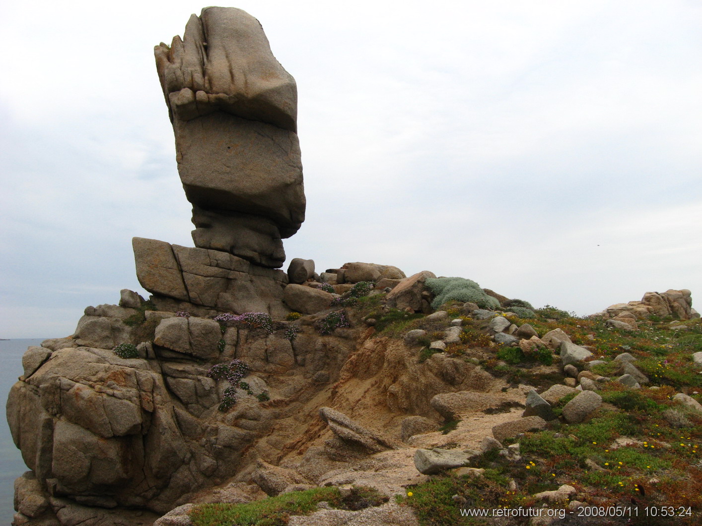 Porticcio - Santa Teresa in Gallura : img_kris_2008_05_11 10-53-24_0464.JPG