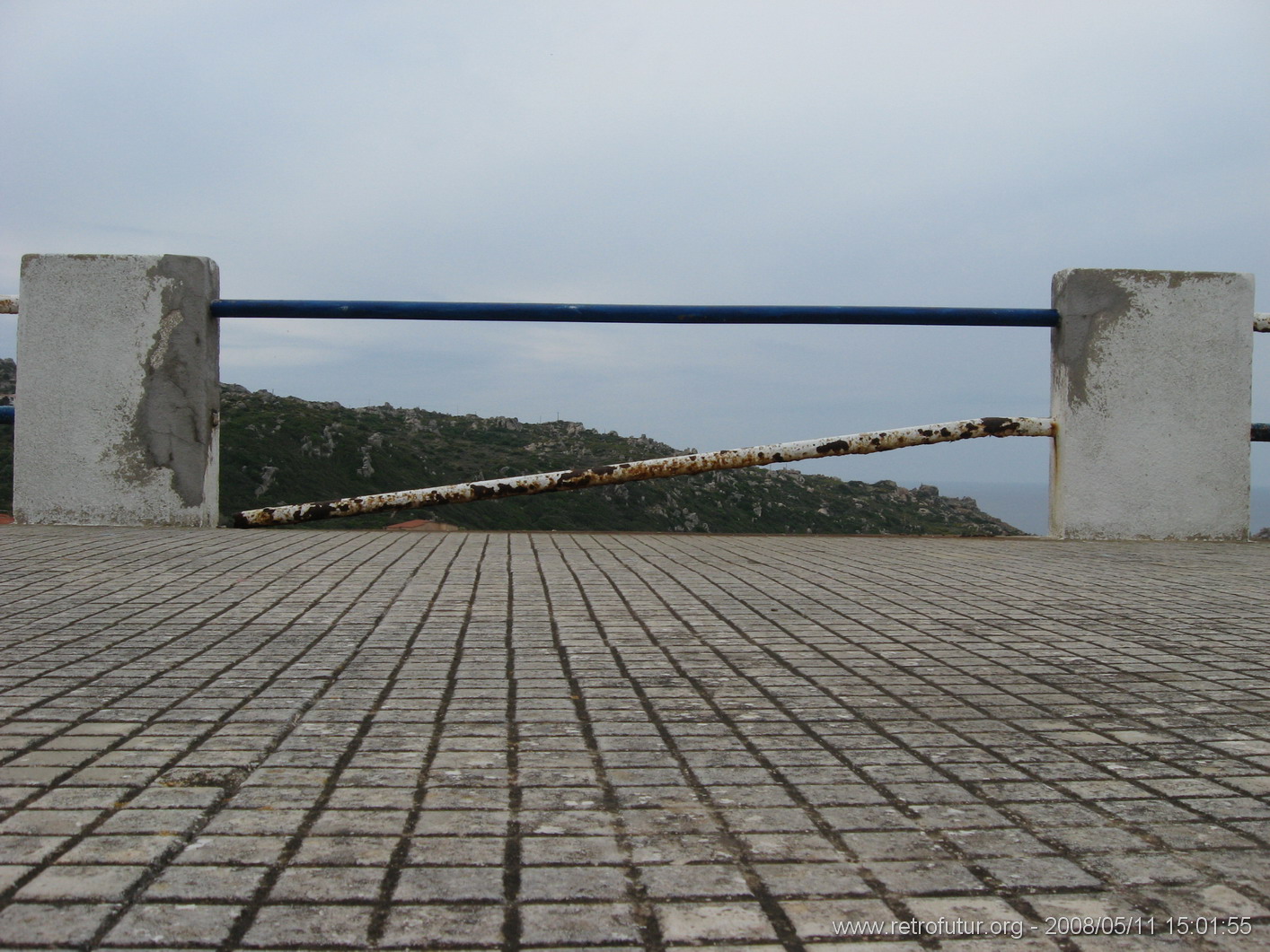 Porticcio - Santa Teresa in Gallura : img_kris_2008_05_11 15-01-55_0471.JPG