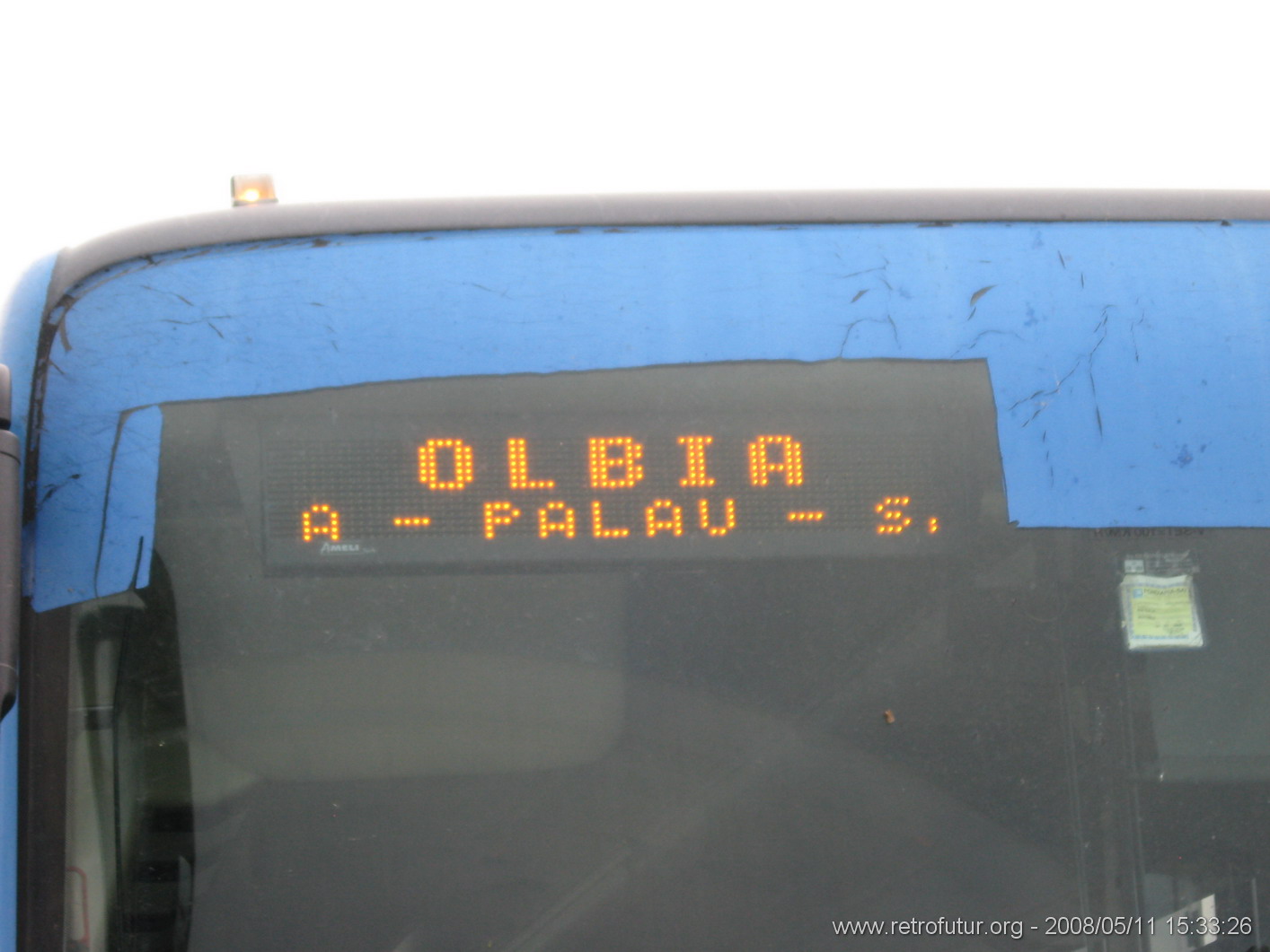 Porticcio - Santa Teresa in Gallura : img_kris_2008_05_11 15-33-26_0484.JPG