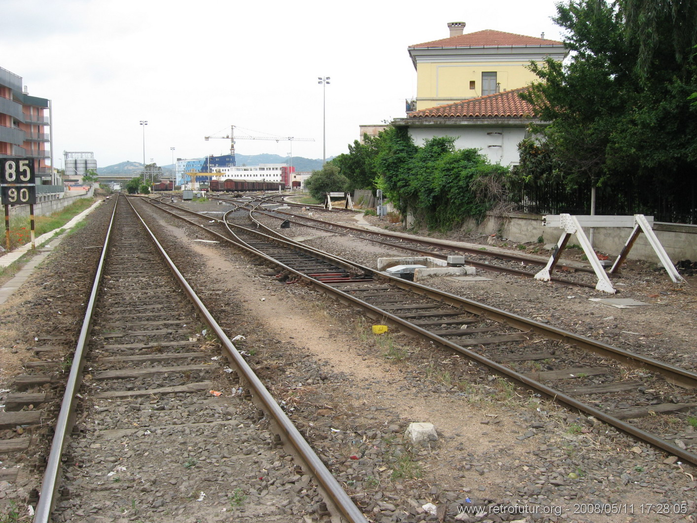 Porticcio - Santa Teresa in Gallura : img_kris_2008_05_11 17-28-05_0467.JPG
