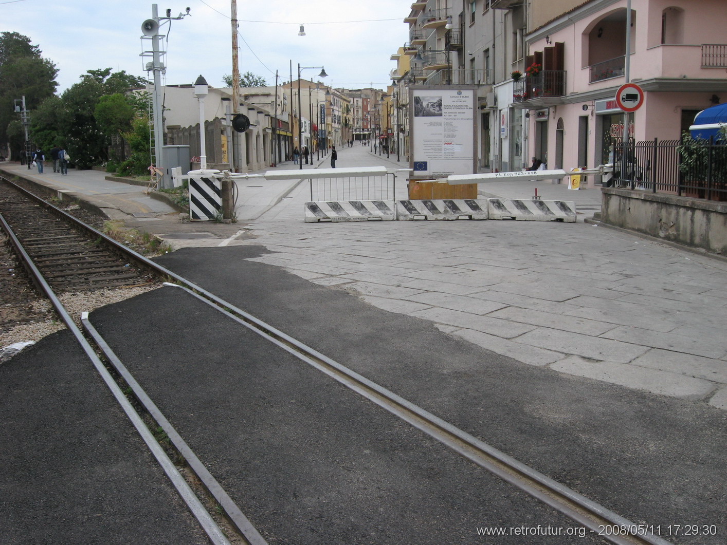 Porticcio - Santa Teresa in Gallura : img_kris_2008_05_11 17-29-30_0483.JPG