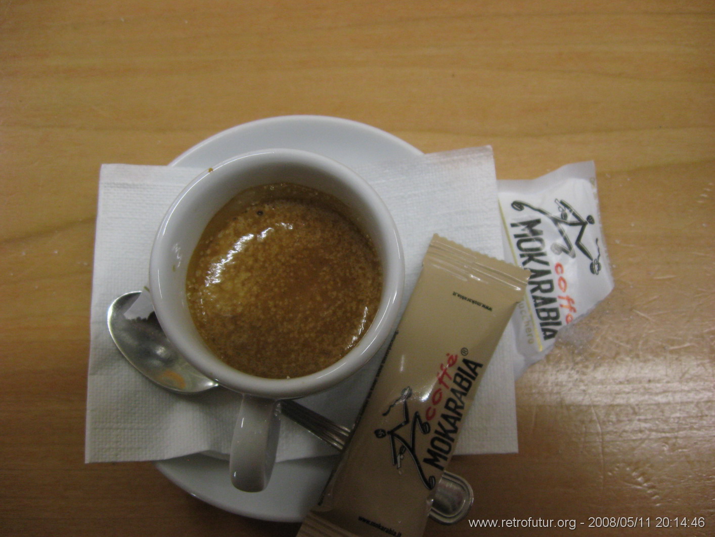 Porticcio - Santa Teresa in Gallura : L'ultimo Espresso