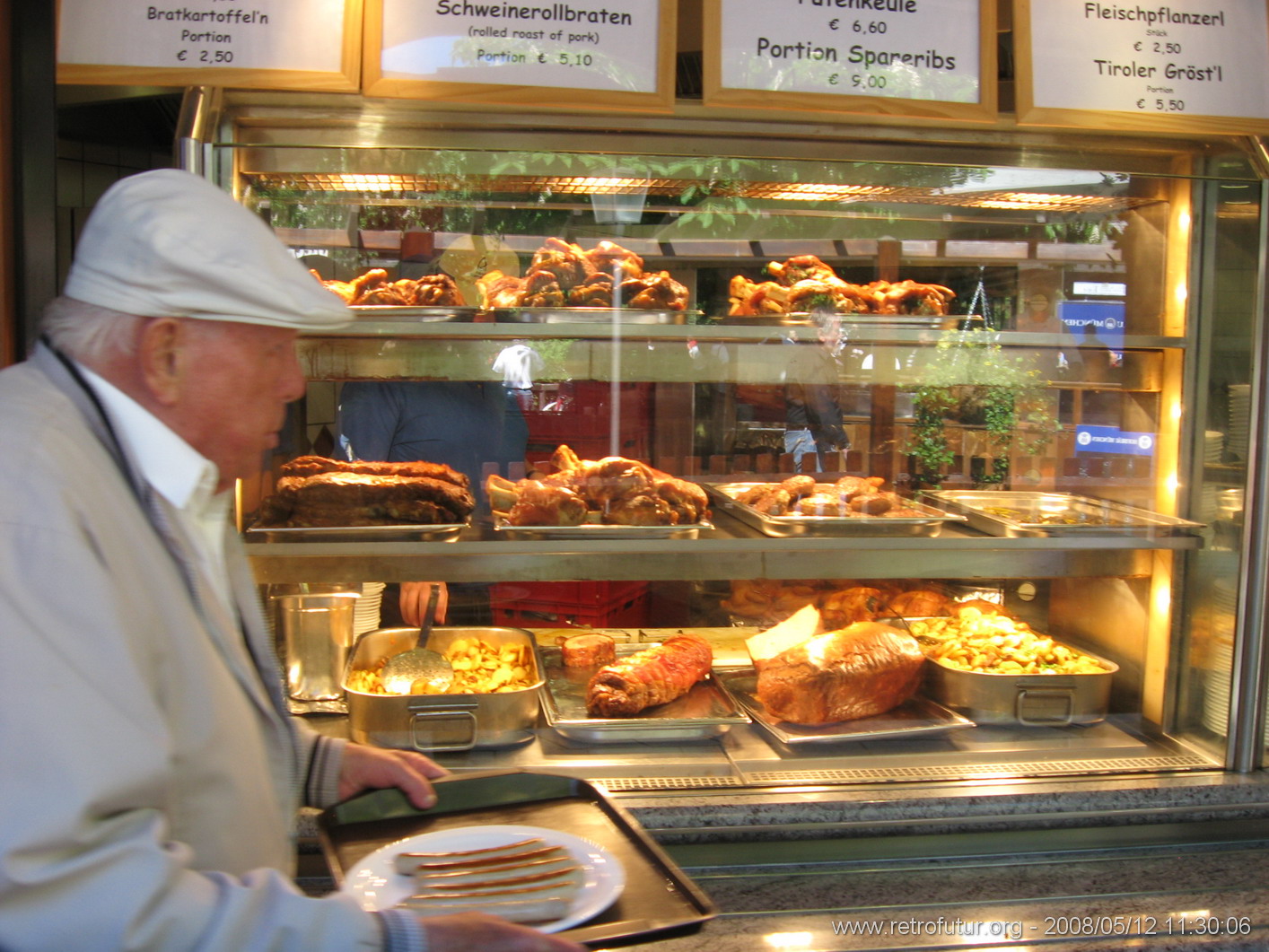 München : Es lacht das Fett...