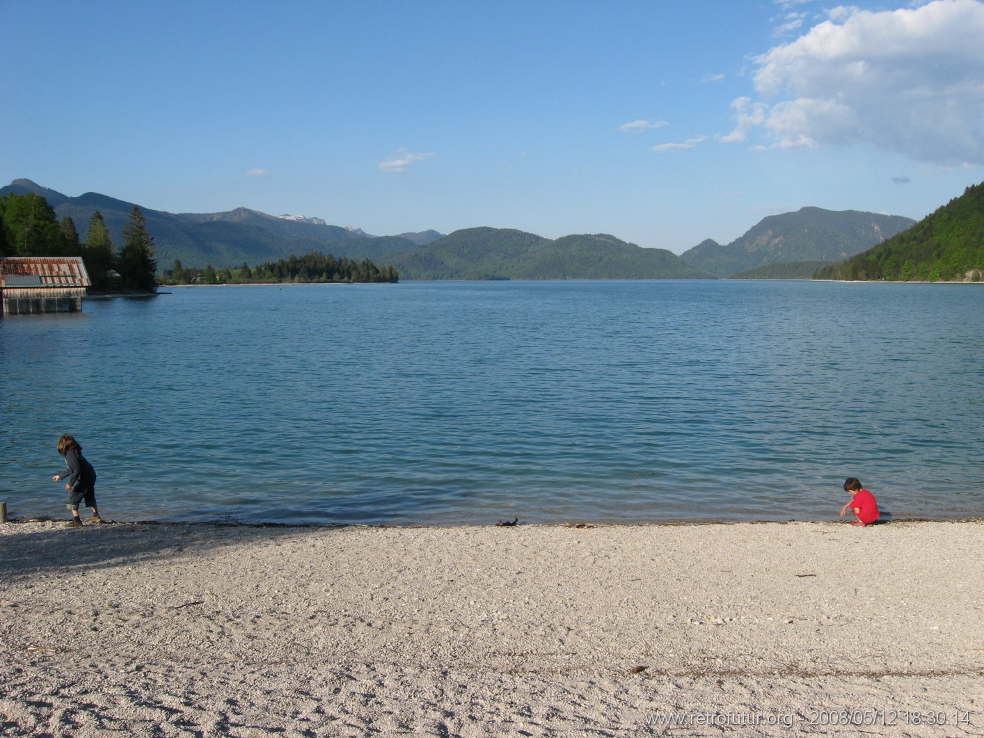 München : Walchensee