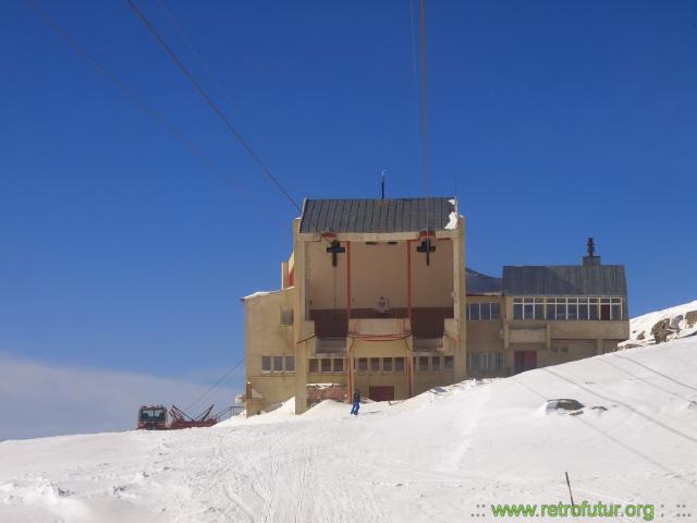 Impressions of Aerial Ropeways by Italian builder 