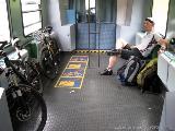 Nach dem Schienenersatzverkehr (57.06 KByte) Karwendel Light : Nach dem Schienenersatzverkehr