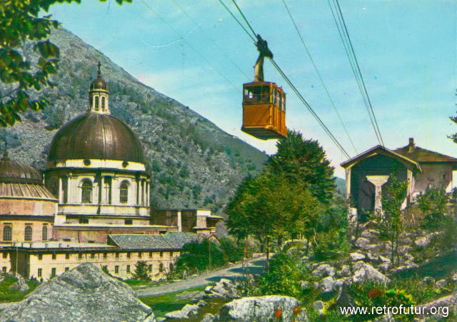 La Funivia Oropa - Lago Mucrone : ##