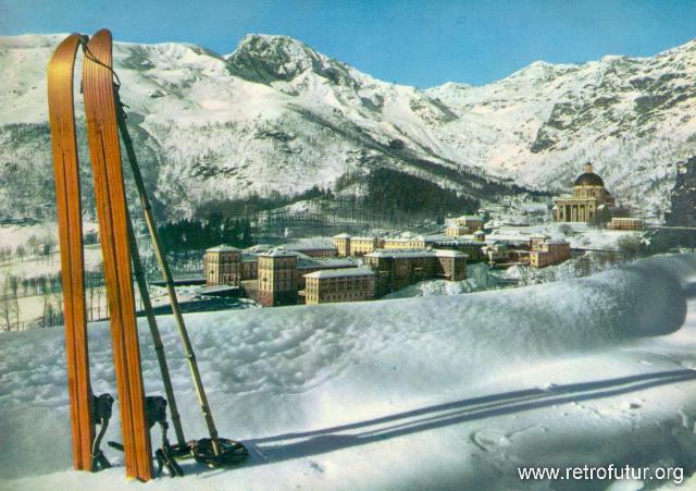 Il Santuario d'Oropa : ##