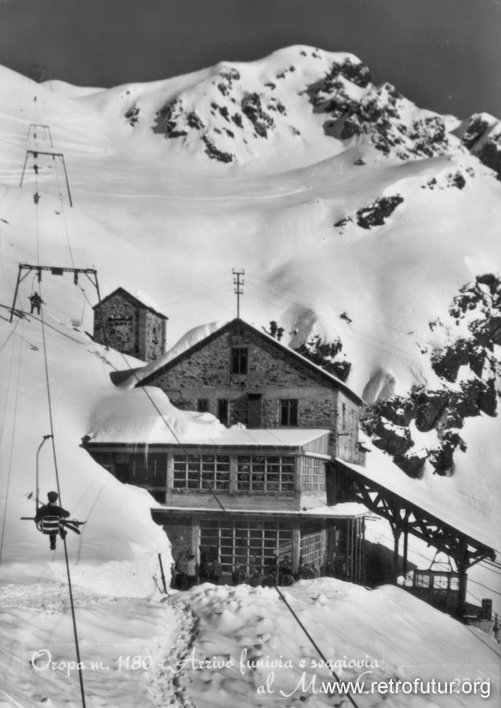 Le seggiovie e la cestovia del Monte Camino : oropa_seggiovia_monte_camino_1955_c_ed_giuliano_perugini_oropa.JPG