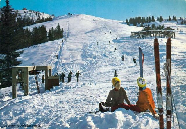 Piazzatorre (BG) / Cestovia Telecabina Monte Zuccone / Torcola : Campi di sci