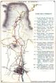 Cartina del tracciato della Tramvia elettrica Biella-Favaro Oropa (36.95 KByte) La tramvia Biella - Oropa : Cartina del tracciato della Tramvia elettrica Biella-Favaro Oropa