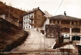 Albergo Ristorante La Vecchia ed Albergo Margherita (m.1000), Fermata tramvia Biella - Oropa (73.81 KByte) La tramvia Biella - Oropa : Albergo Ristorante La Vecchia ed Albergo Margherita (m.1000), Fermata tramvia Biella - Oropa