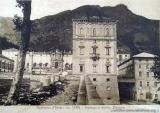 La La tramvia Biella - Oropa : La