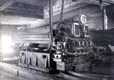 Wolkenstein (BZ)  / Korblifte Dantercepies und Ciampinoi : Antrieb Bergstation Korblift Ciampinoi