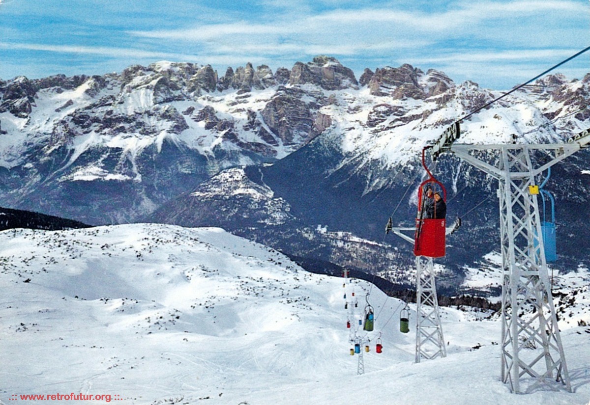 Andalo (TN) / Cestovia Malga Terla e Cestovia Paganella : ##