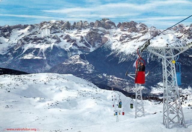 Andalo (TN) / Cestovia Malga Terla e Cestovia Paganella : ##