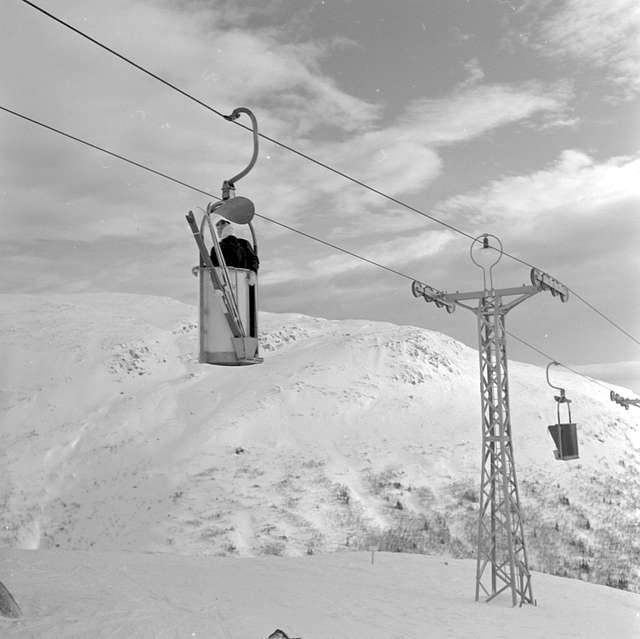 Riksgränsen / Sweden : ##