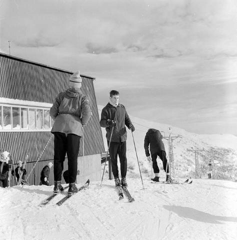 Riksgränsen / Sweden : ##