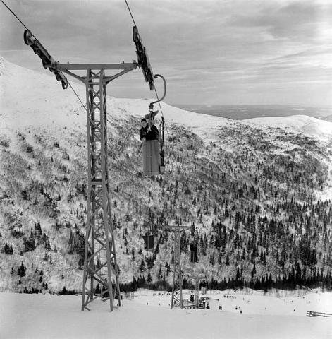 Riksgränsen / Sweden : ##