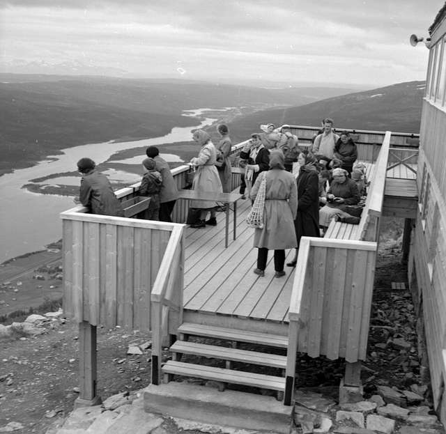 Riksgränsen / Sweden : ##