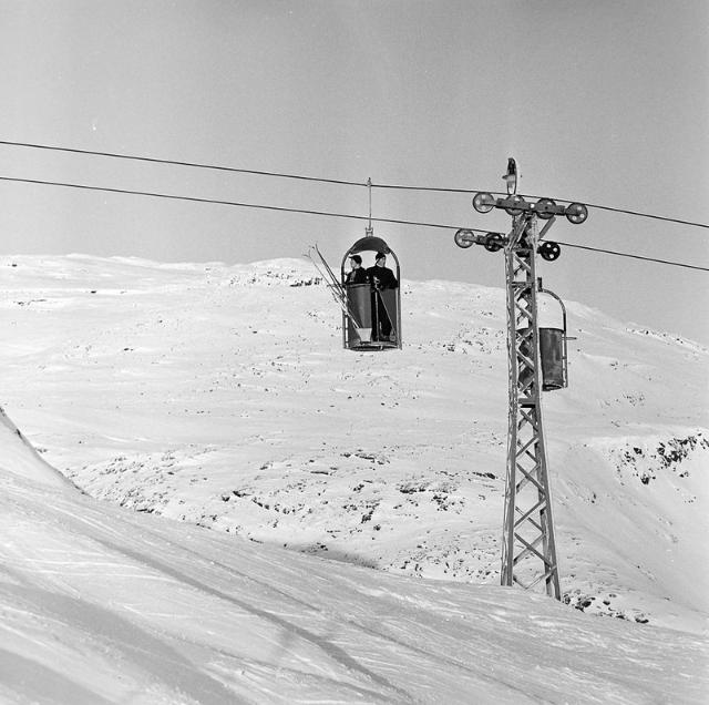 Riksgränsen / Sweden : ##