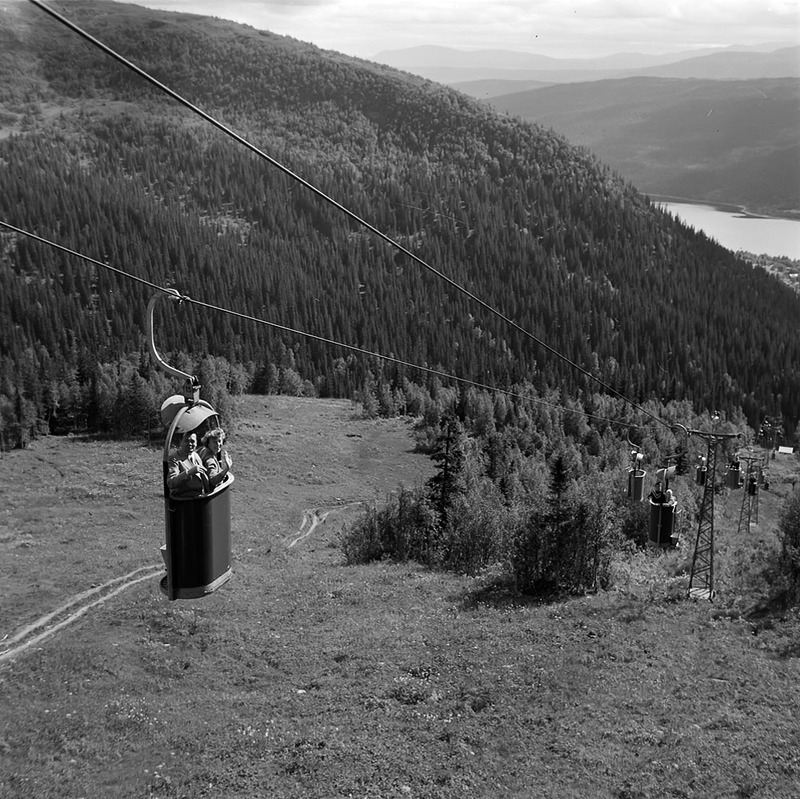 Riksgränsen / Sweden : ##