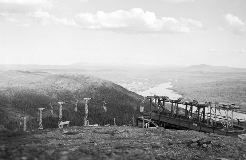 Riksgränsen / Sweden : ##