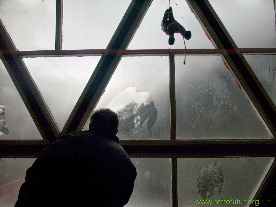 Impressions of Aerial Ropeways by Italian builder 