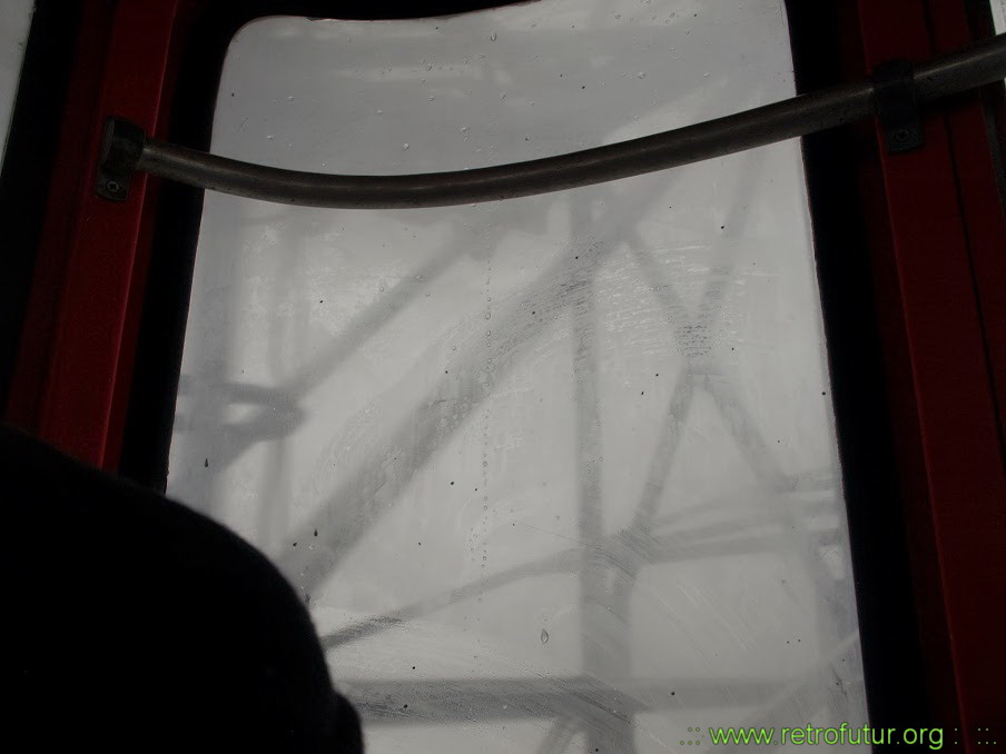 Impressions of Aerial Ropeways by Italian builder 