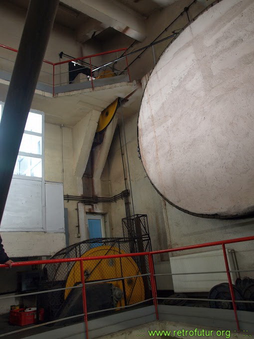 Impressions of Aerial Ropeways by Italian builder 