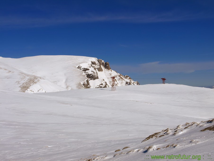 Impressions of Aerial Ropeways by Italian builder 