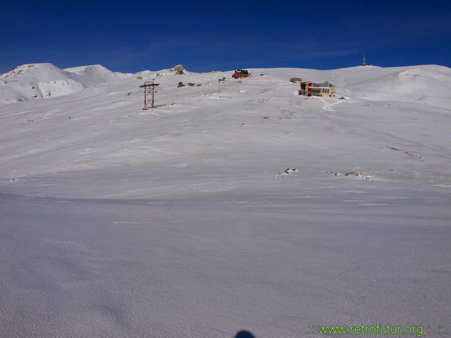 Impressions of Aerial Ropeways by Italian builder 